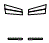 B-Pillar and C-Pillar Kit pattern for the 2027 BMW i5