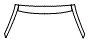 Roof and A-Pillar Kit pattern for the 2026 Ferrari Purosangue