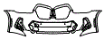Bumper Kit pattern for the 2025 BMW X4