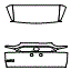 Hatch Kit pattern for the 2025 Toyota RAV4