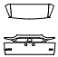 Hatch Kit pattern for the 2025 Toyota RAV4