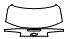 Trunk Lid Kit pattern for the 2024 Chevrolet Camaro