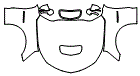 Full Hood, Fender and Mirror Kit pattern for the 2024 Chevrolet Camaro