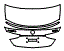 Trunk Lid Kit pattern for the 2026 Mercedes Benz C-Class Sedan