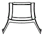 Roof Kit pattern for the 2025 Maserati MC20