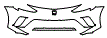 Bumper Kit pattern for the 2026 Buick Encore GX