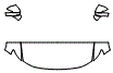 Hood, Fender and Mirror Kit pattern for the 2026 Honda Prologue