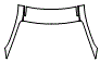 Roof and A-Pillar Kit pattern for the 2026 Honda Prologue