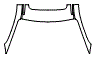 Roof and A-Pillar Kit pattern for the 2026 Honda Prologue