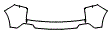 Rear Bumper Kit pattern for the 2026 Honda Prologue