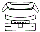 Hatch Kit pattern for the 2026 Honda Prologue
