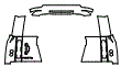 Hatch Kit pattern for the 2025 Land Rover Defender