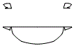 Hood, Fender and Mirror Kit pattern for the 2027 Chevrolet Traverse