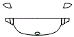 Hood, Fender and Mirror Kit pattern for the 2027 Hyundai Kona (US)