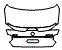 Trunk Lid Kit pattern for the 2022 BMW 2 Series