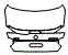 Trunk Lid Kit pattern for the 2027 BMW 2 Series
