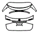 Hatch Kit pattern for the 2024 Mercedes Benz GLC SUV