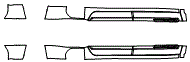 Rocker Panel Kit pattern for the 2026 Chevrolet Silverado HD
