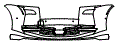 Bumper Kit pattern for the 2027 Rolls Royce Spectre