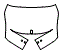 Trunk Lid Kit pattern for the 2027 Rolls Royce Spectre