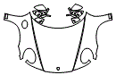Full Hood, Fender and Mirror Kit pattern for the 2025 Porsche 911 (992.1)