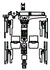 Display Screen and Interior Kit pattern for the 2021 Rolls Royce Ghost