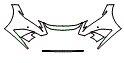 Bumper Kit pattern for the 2025 Lexus ES