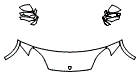 Hood, Fender and Mirror Kit pattern for the 2026 Porsche Cayenne