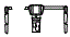 Display Screen and Interior Kit pattern for the 2026 Volvo EC40