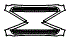 Grille Kit pattern for the 2026 Ford F-150