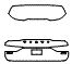 Hatch Kit pattern for the 2026 Volvo V90 Cross Country
