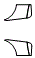 Rear Wheel Impact Area Kit pattern for the 2005 Aston Martin Vanquish S