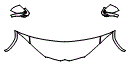 Hood, Fender and Mirror Kit pattern for the 2020 Lamborghini Urus