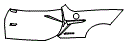 Door and Rear Fender Kit pattern for the 2027 Chevrolet Corvette