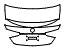 Trunk Lid Kit pattern for the 2026 Mercedes Benz C-Class Sedan