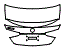 Trunk Lid Kit pattern for the 2026 Mercedes Benz C-Class Sedan