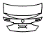 Trunk Lid Kit pattern for the 2026 Mercedes Benz C-Class Sedan