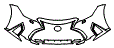 Bumper Kit pattern for the 2023 Lexus IS