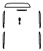 Display Screen and Interior Kit pattern for the 2025 Cadillac XT4