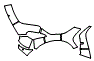 Fender Kit pattern for the 2026 Koenigsegg Jesko Attack OEM Prototype Coverage