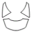 Hood Kit pattern for the 2026 Koenigsegg Jesko Attack OEM Prototype Coverage