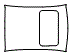 Roof Kit pattern for the 2010 Maserati Quattroporte