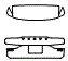 Hatch Kit pattern for the 2026 Volvo V60 Cross Country