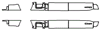 Rocker Panel Kit pattern for the 2026 Ford F-250