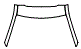 Roof and A-Pillar Kit pattern for the 2026 Buick Envista
