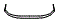 Grille Kit pattern for the 2026 Ford Escape