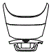 Trunk Lid Kit pattern for the 2011 Aston Martin DBS