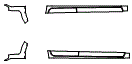 Rocker Panel Kit pattern for the 2026 Subaru Impreza (US)