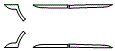 Rocker Panel Kit pattern for the 2026 Volkswagen Atlas Cross Sport (US)
