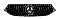Grille Kit pattern for the 2025 Mercedes Benz EQB SUV
